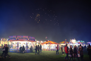 Guildford Bonfire Funfair