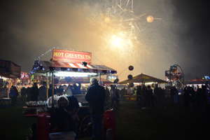Guildford Bonfire Funfair