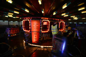 Guildford Bonfire Funfair