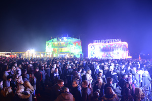 Guildford Bonfire Funfair