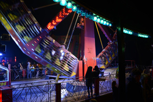 Guildford Bonfire Funfair