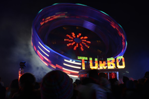 Guildford Bonfire Funfair
