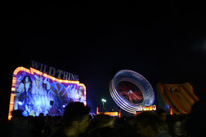 Guildford Bonfire Funfair