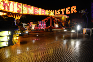 Guildford Bonfire Funfair