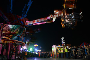 Guildford Bonfire Funfair