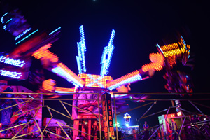 Guildford Bonfire Funfair