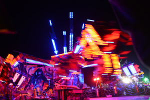 Guildford Bonfire Funfair