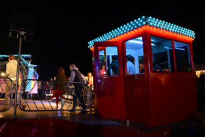 Guildford Bonfire Funfair