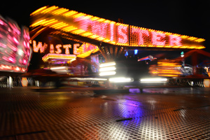 Guildford Bonfire Funfair