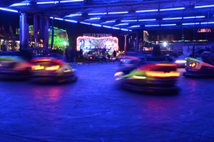 Guildford Bonfire Funfair