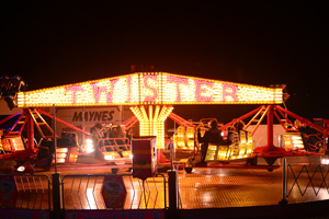 Guildford Bonfire Funfair