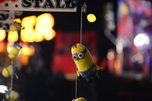 Guildford Bonfire Funfair