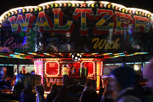 Guildford Bonfire Funfair