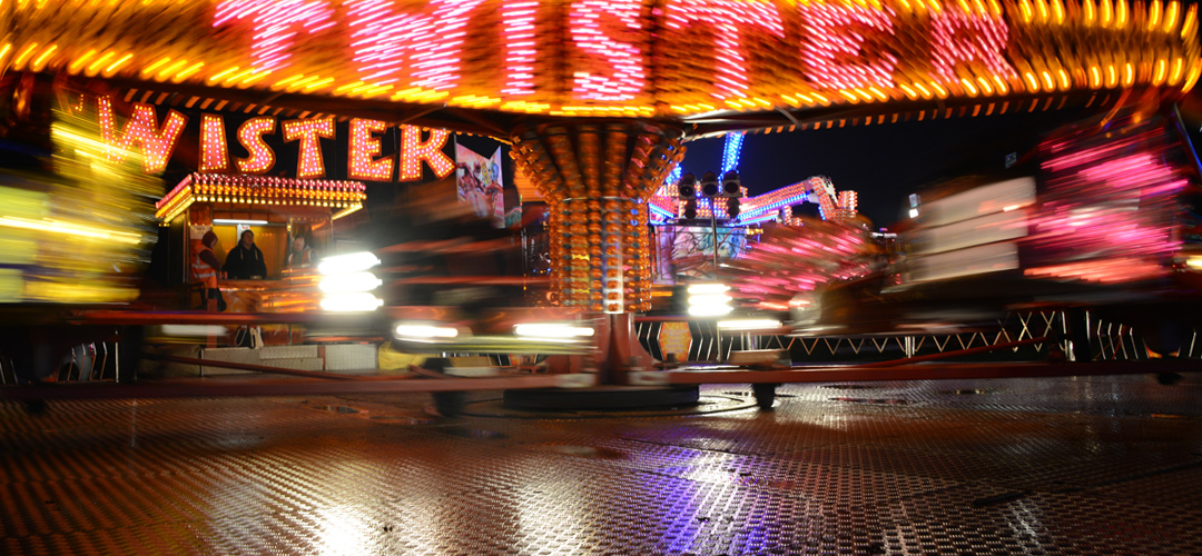 Funfair hire in the UK